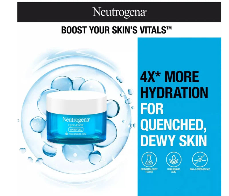 Neutrogena – Hydro Boost Water Gel
