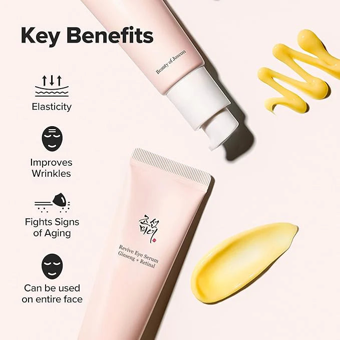 Beauty of Joseon - Revive Eye Serum