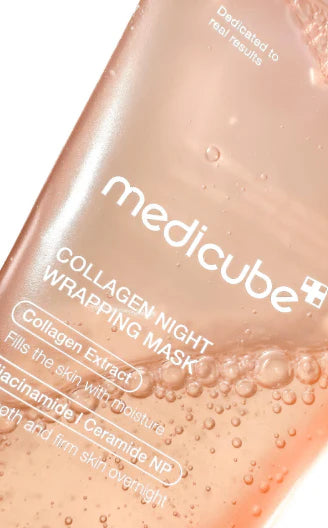 Collagen Overnight Wrapping Peel Off Mask 75ml