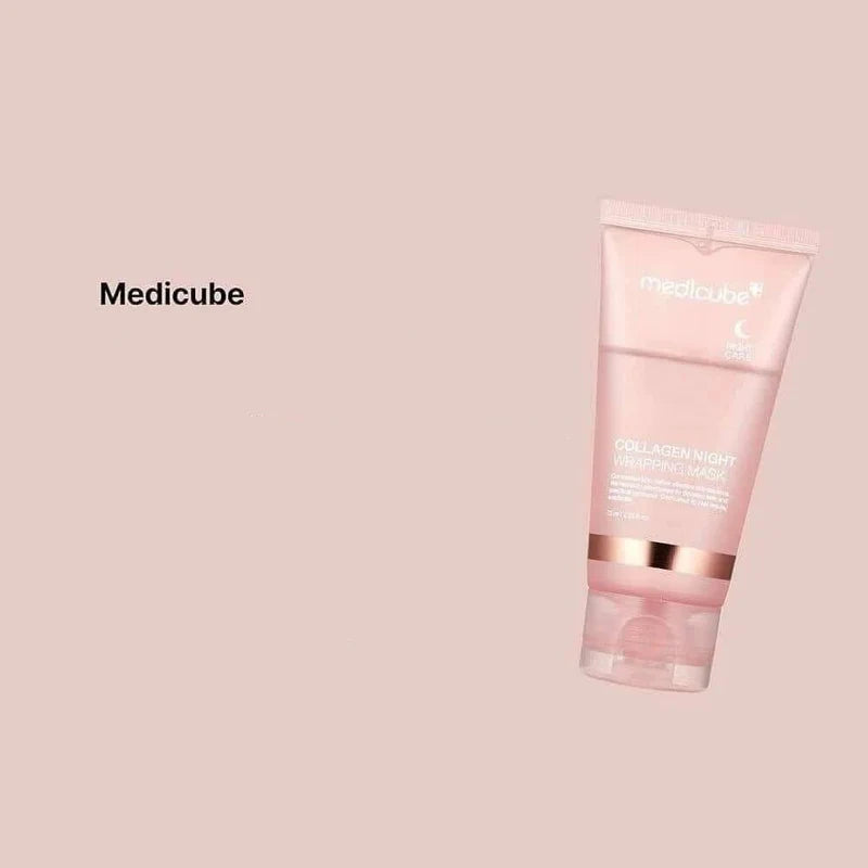 Collagen Overnight Wrapping Peel Off Mask 75ml