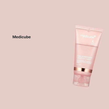 Collagen Overnight Wrapping Peel Off Mask 75ml