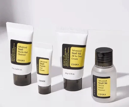 Cosmetic Snail Kit