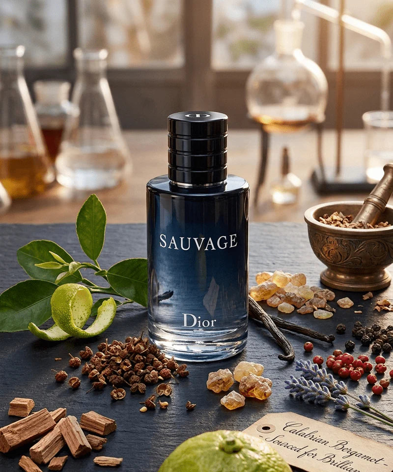 Dior Sauvage Eau De Toilette Natural Spray