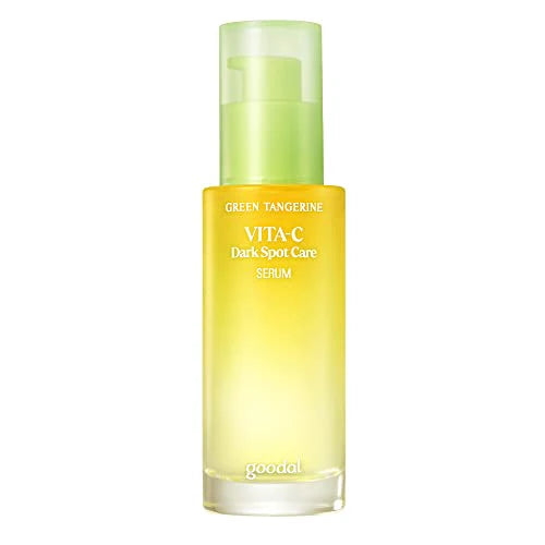 Goodal Green tangerine vita C dark spot serum 75ml