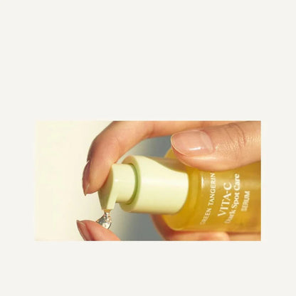 Goodal Green tangerine vita C dark spot serum 75ml