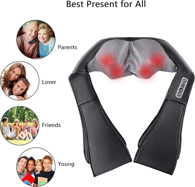 Neck Kneading Massager