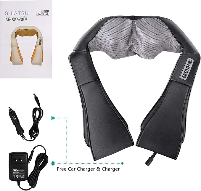 Neck Kneading Massager