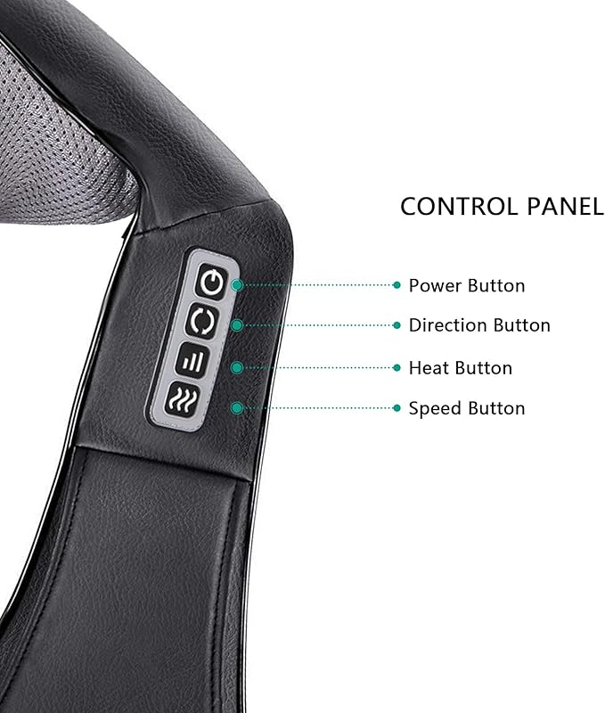 Neck Kneading Massager