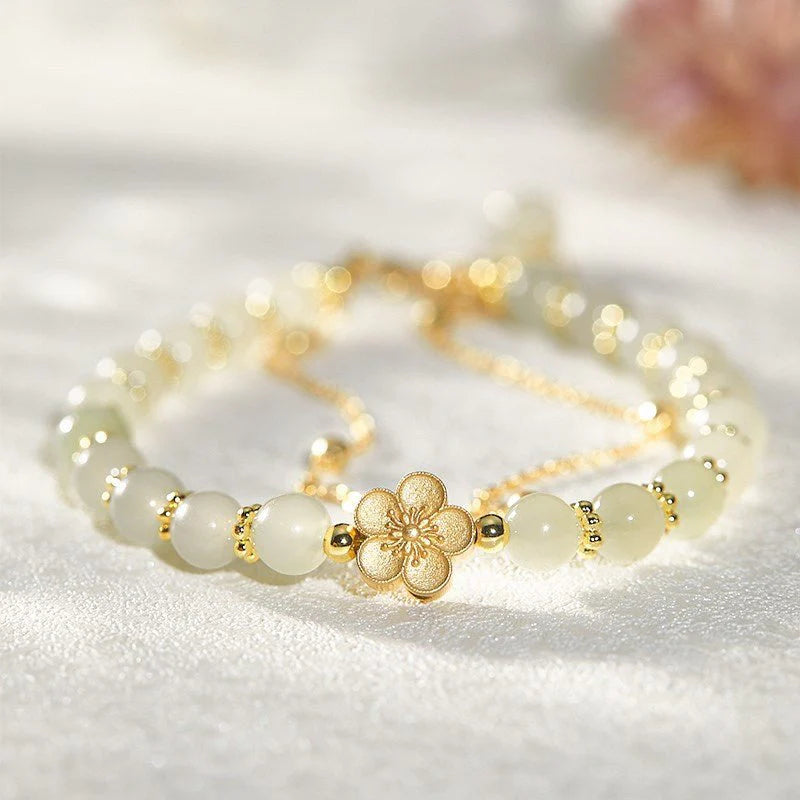 Stylish And Minimalist Double-chain Layered Bracelet