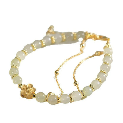 Stylish And Minimalist Double-chain Layered Bracelet