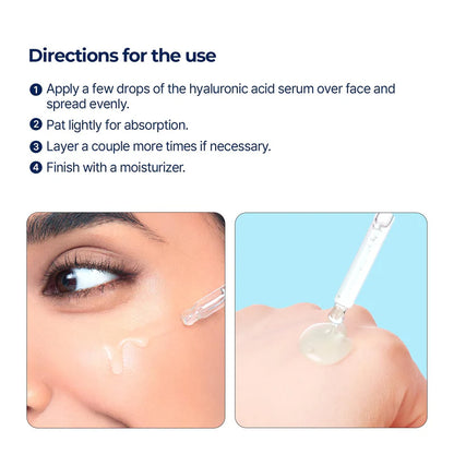 Hyaluronic Acid Serum torriden